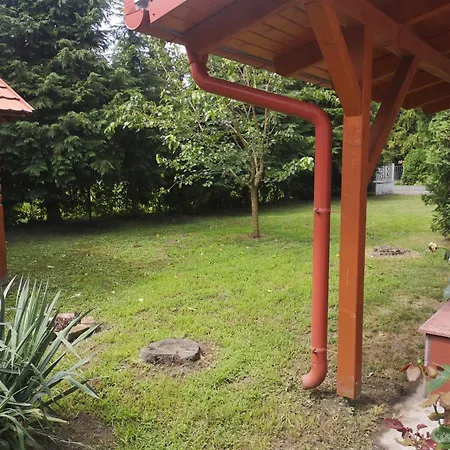 Julia Vendeghaz Σπίτι διακοπών