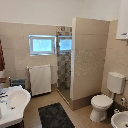 Σπίτι διακοπών Julia Vendeghaz