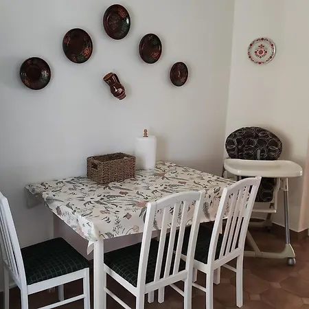 Сasa de vacaciones Júlia
